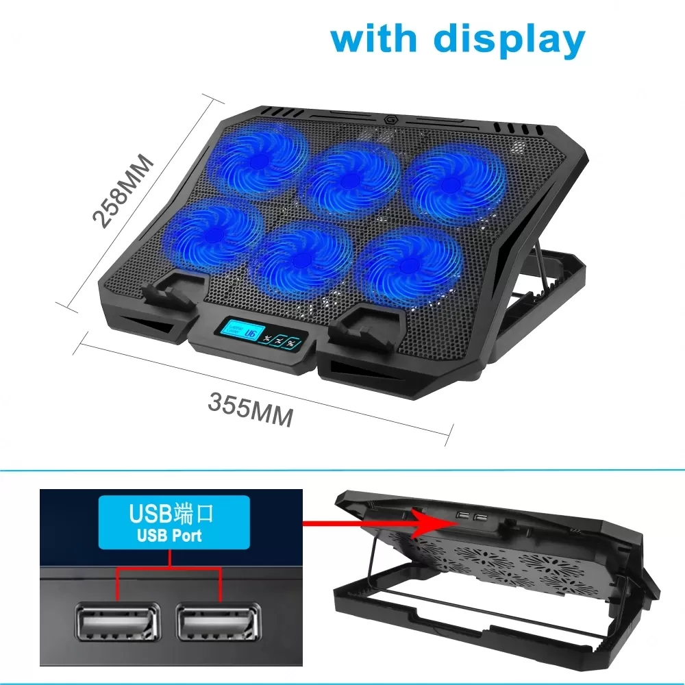 Support 2-en-1 Ergo-Cool Proimage-2