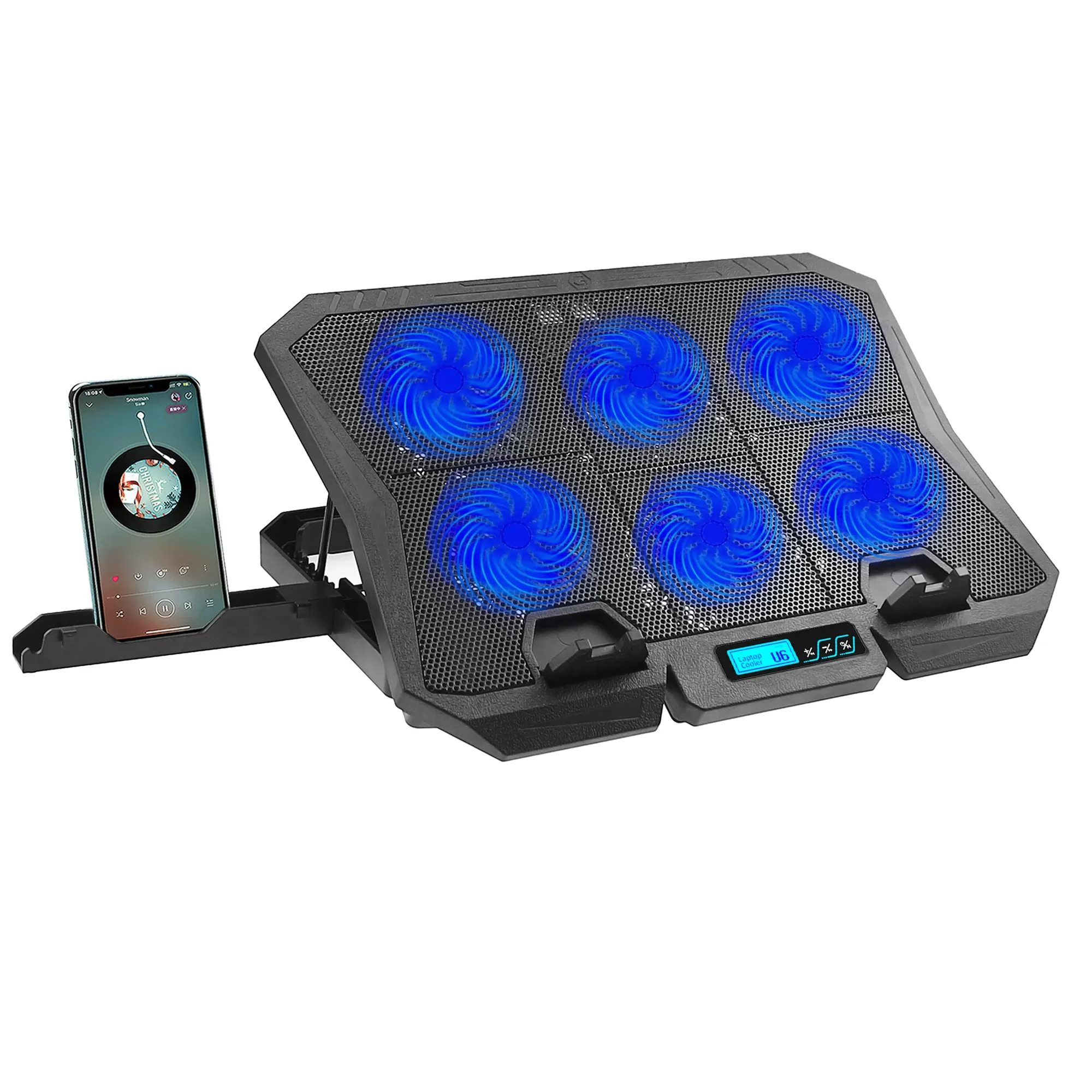 Support 2-en-1 Ergo-Cool Proimage 4