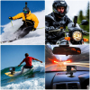 Support Adhésif 3M Haute Résistance pour GoPro & Insta360 – Fixation Incassable sur Casque & Surfaces Lissesimage-2