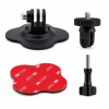 Support Adhésif 3M Haute Résistance pour GoPro & Insta360 – Fixation Incassable sur Casque & Surfaces Lissesimage 4