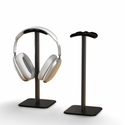 Support de Bureau Multifonctionnel T1 en Alliage – Antidérapant, Gain de Place pour Téléphone et Casque de Jeu