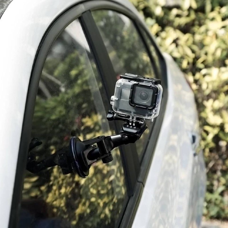 Support de caméra à Ventouse pPliable pour GoPro/Insta360image 4