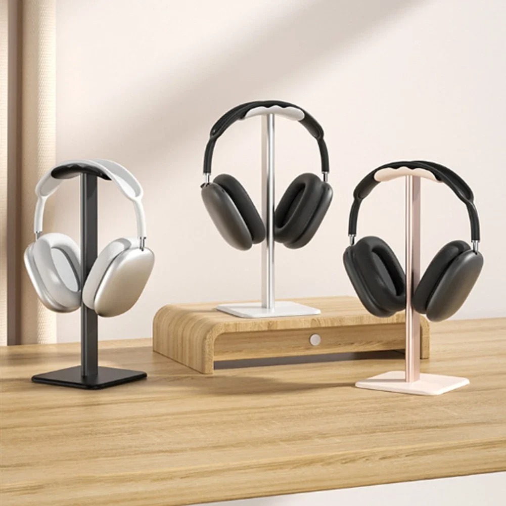 Support de Casque Audio Premium – Universel et Anti-dérapant pour AirPods Max & Sony image 1