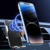 Support de Charge Magnetic de Téléphone pour Voiture image 3