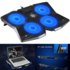 Support de Refroidissement pour Laptop avec 4 Ventillateur image 1