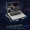 Support de Refroidissement pour Laptop avec 4 Ventillateurimage 4