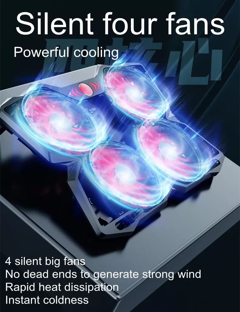 Support de Refroidissement Pro-Cool 4  image 3