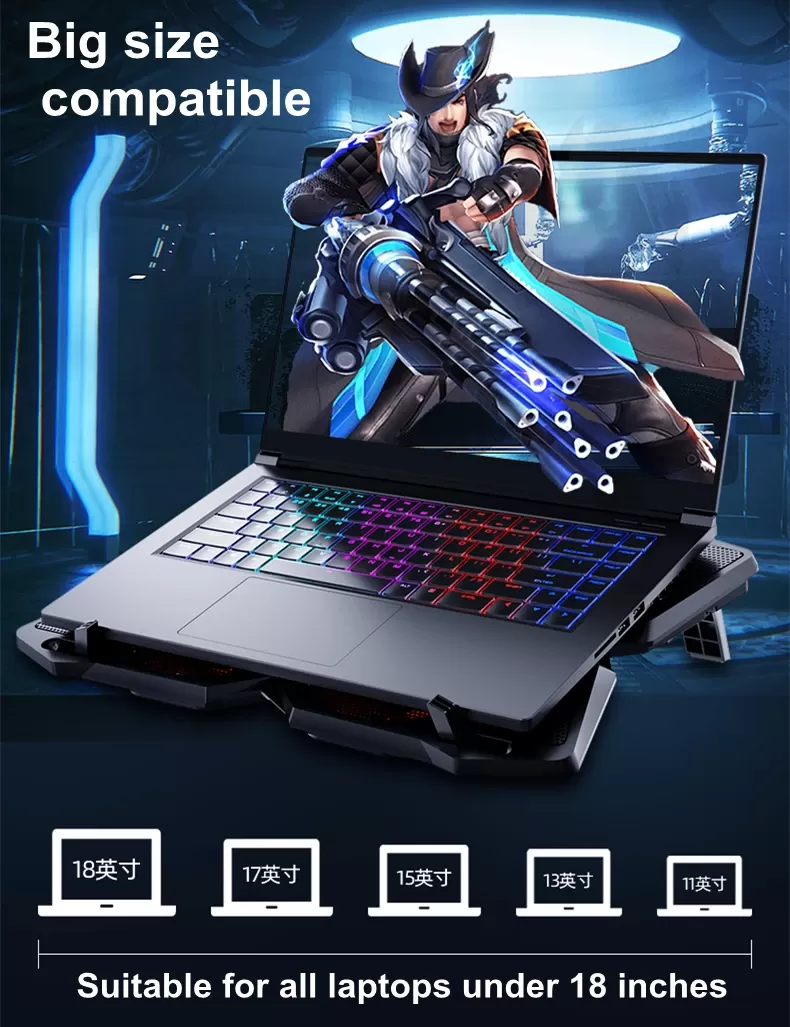Support de Refroidissement Pro-Cool 4 image 4