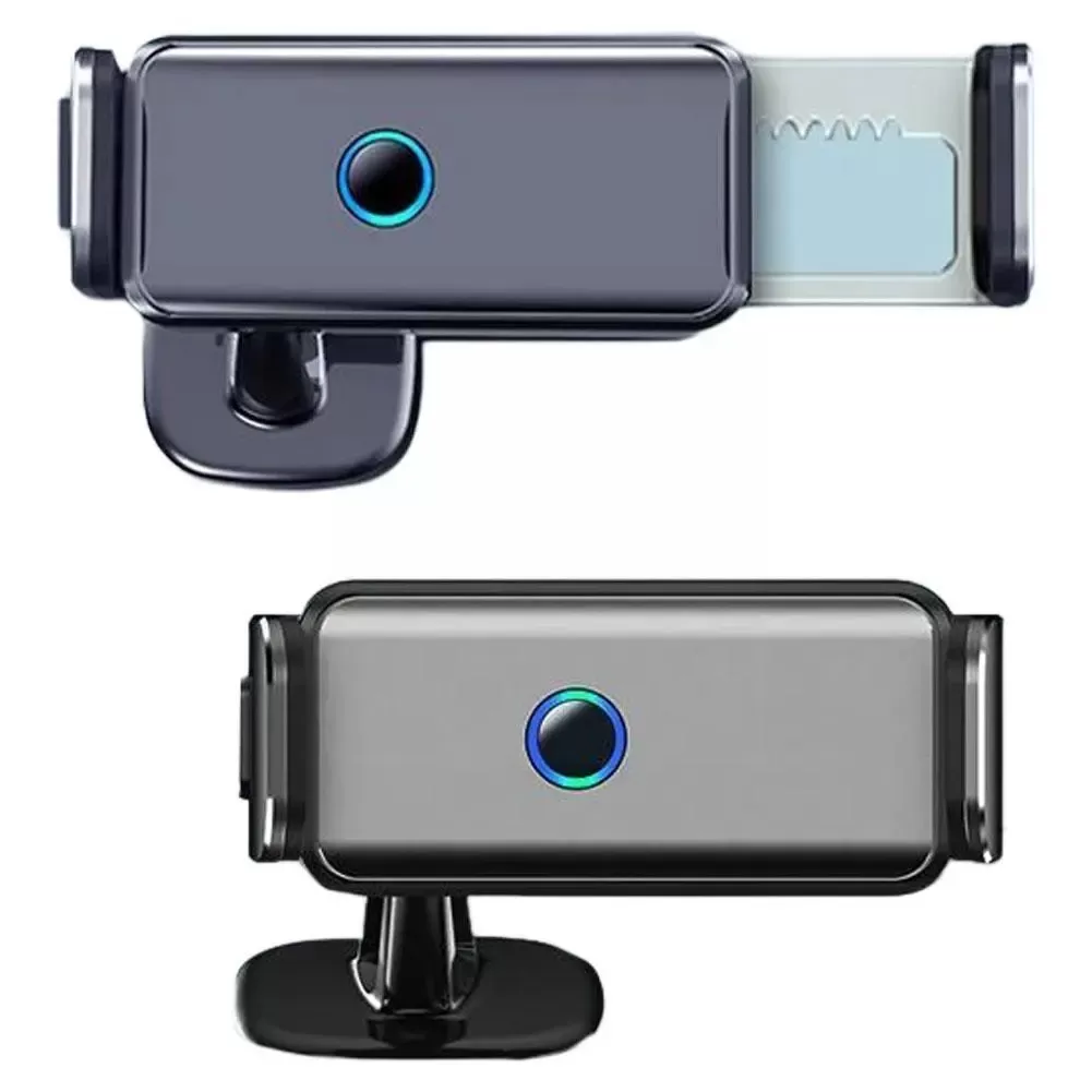 Support de Téléphone à Induction Intelligente pour Voiture image 1