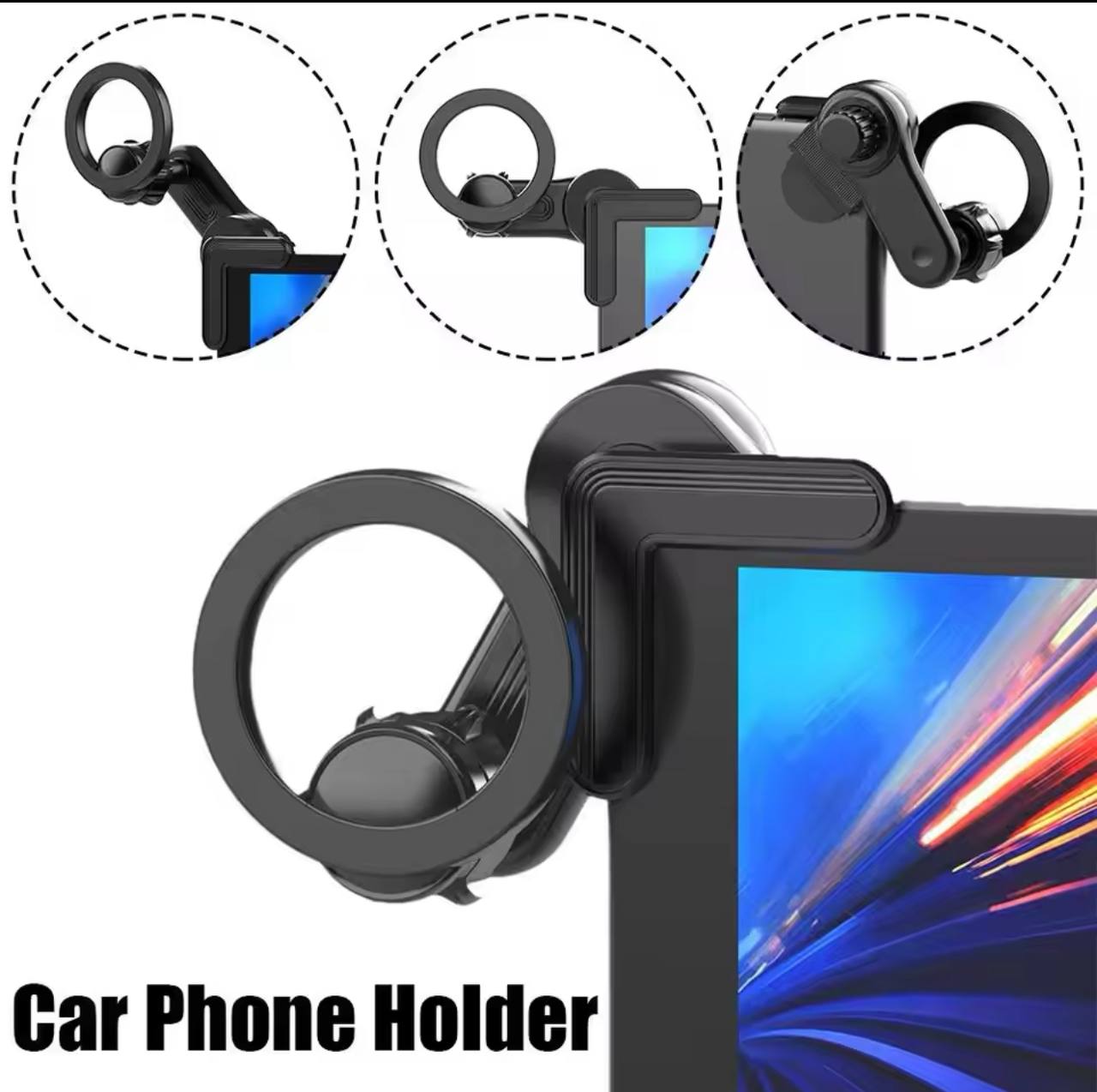 Support de Téléphone de Voiture SHTEL CH-09 image 1