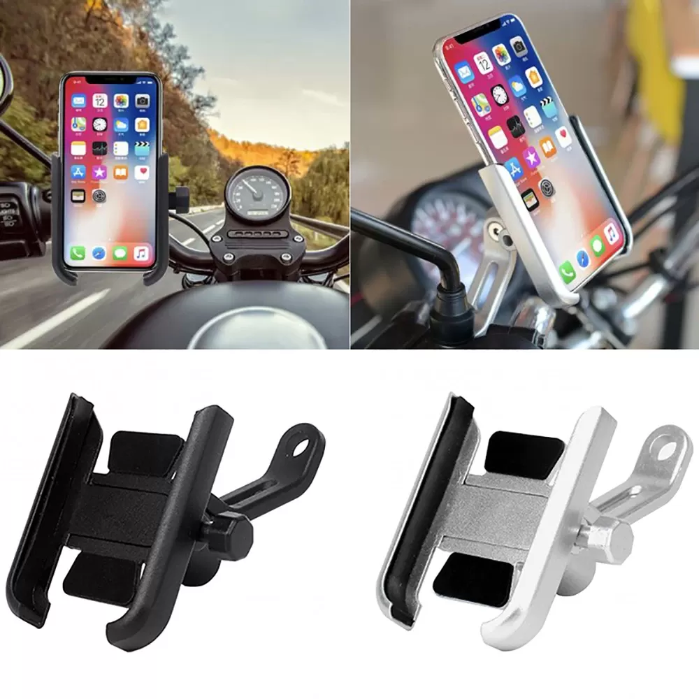 Support de Téléphone pour Moto image 1