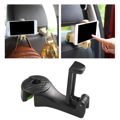 GENERALE - Support de Téléphone pour Siège Arrière