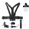 Support de Téléphone Réglable avec Ceinture de Poitrine image 1
