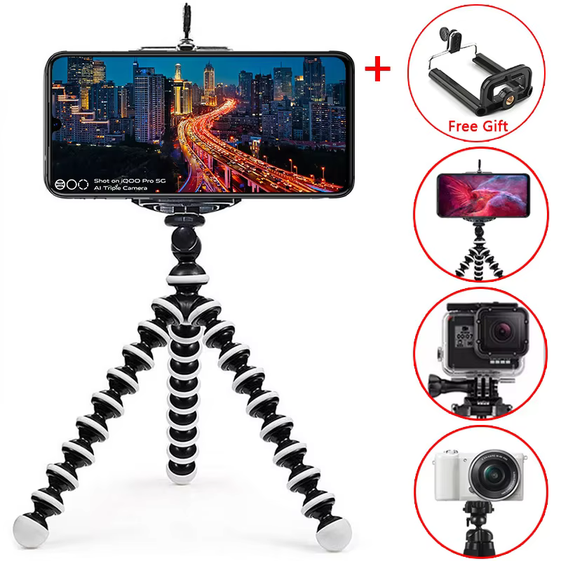 Support de Trépied Flexible GorillaPod Z-03 image 3