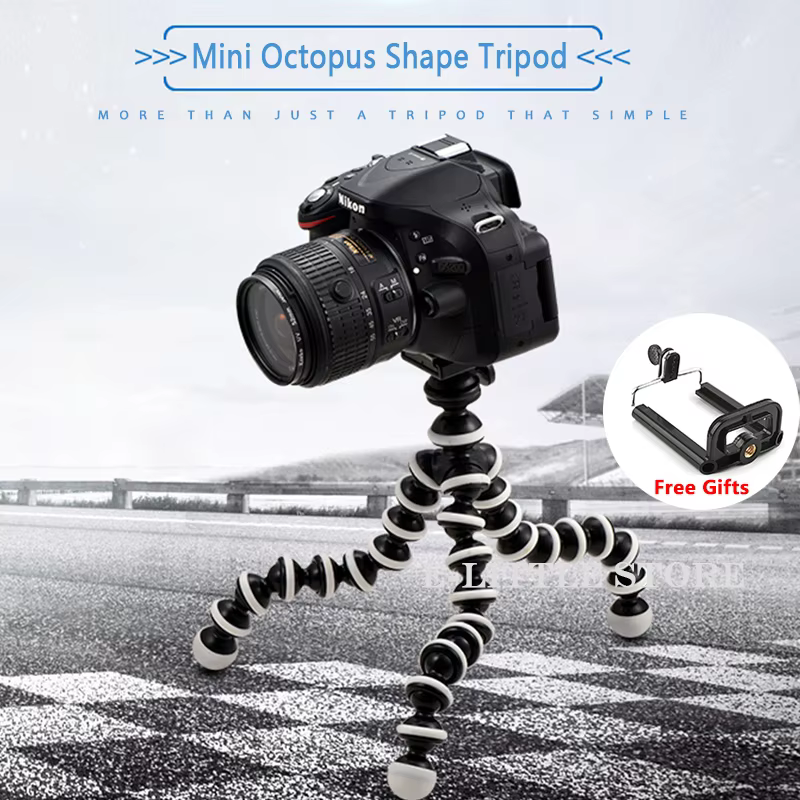 Support de Trépied Flexible GorillaPod Z-03image 4
