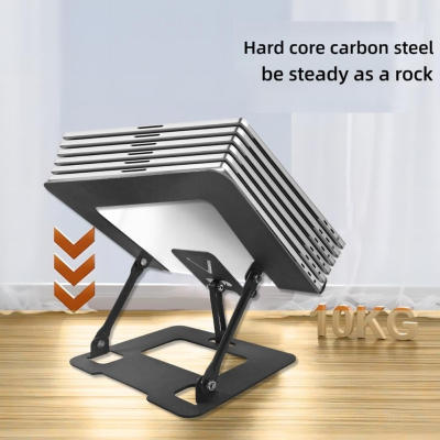 Support élévateur, en aluminium ou en inox - Materiel pour Laboratoire