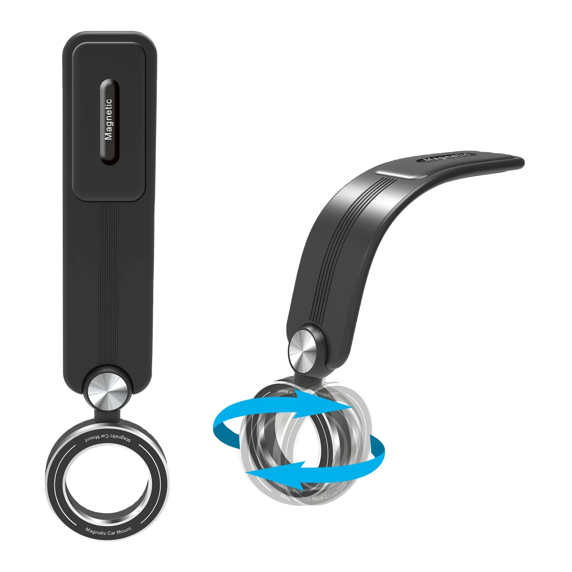 Support magnétique téléphone 360° RT-203 image 1