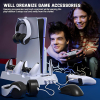 Support Multifonction PS5/PS5 Slim : Chargeur, Refroidissement Turbo, Hub USBimage 4