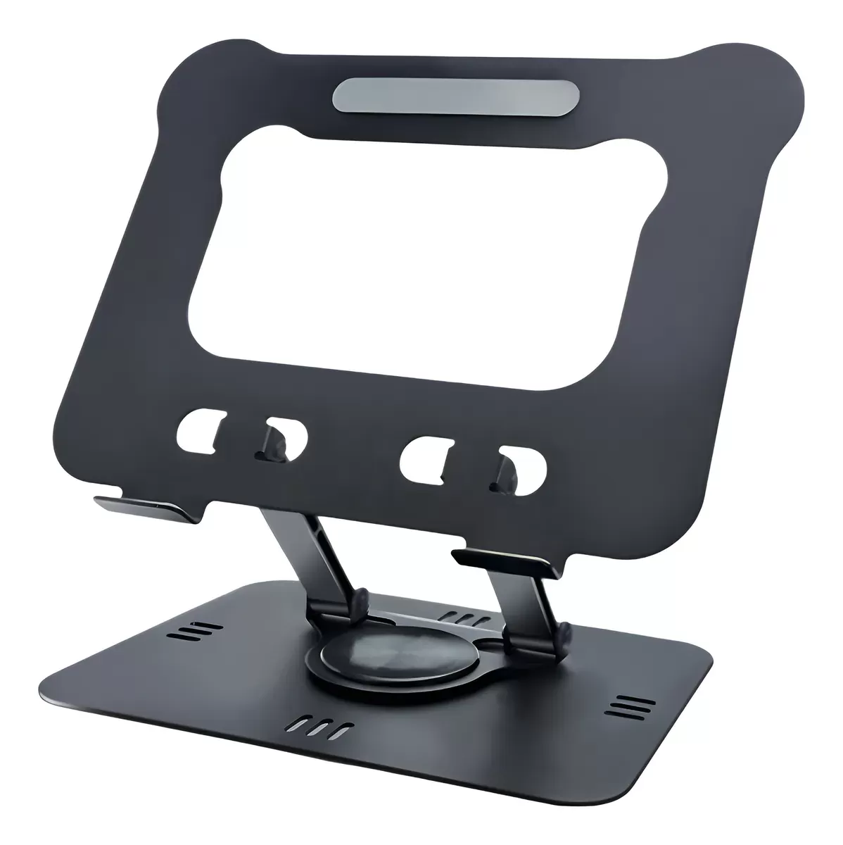 Support Rotatif 360° en Métal image 1