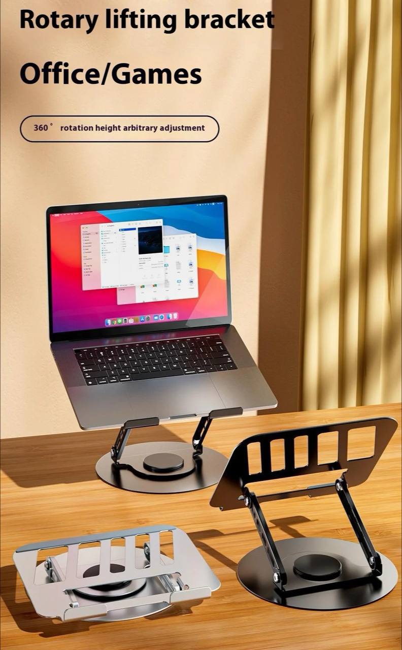 Support Rotatif pour Ordinateur Portable et Tabletteimage 4