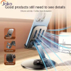 Support smartphone JoKo All-Metal – Structure en aluminium aéronautique et double axe pliable.image-2