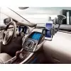 Support Telephone Voiture sur Tableau de Bord et Pare Brise, FORTE Fixation image 3