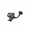 Support Telephone Voiture sur Tableau de Bord et Pare Brise, FORTE Fixationimage 4