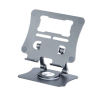 Support Universel C-68 : Pliable 360° en Aluminium pour Téléphone/Tablette/PC Portable image 1