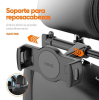 Support Universel de Téléphone pour Siège Arrière de Voitureimage 4