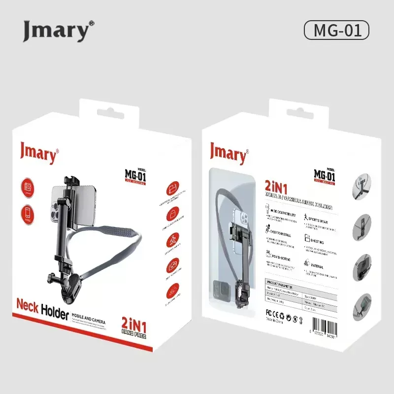 Support Vlog JMARY MG-01image 4