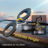 Support Voiture MagSafe 2025 - Magnétique 360° Réglableimage-2