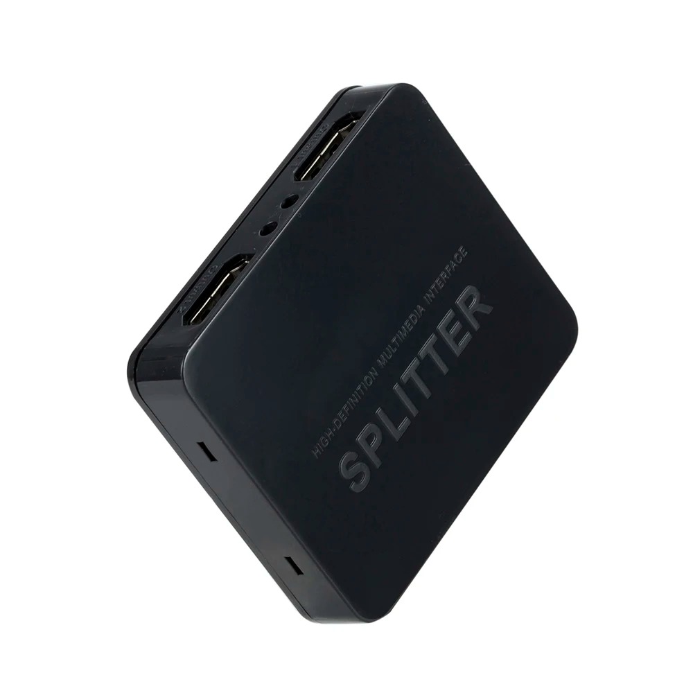 Switch HDMI 4K Bidirectionnel – Splitter 1 Entrée 2 Sorties Haute Résolution image 3