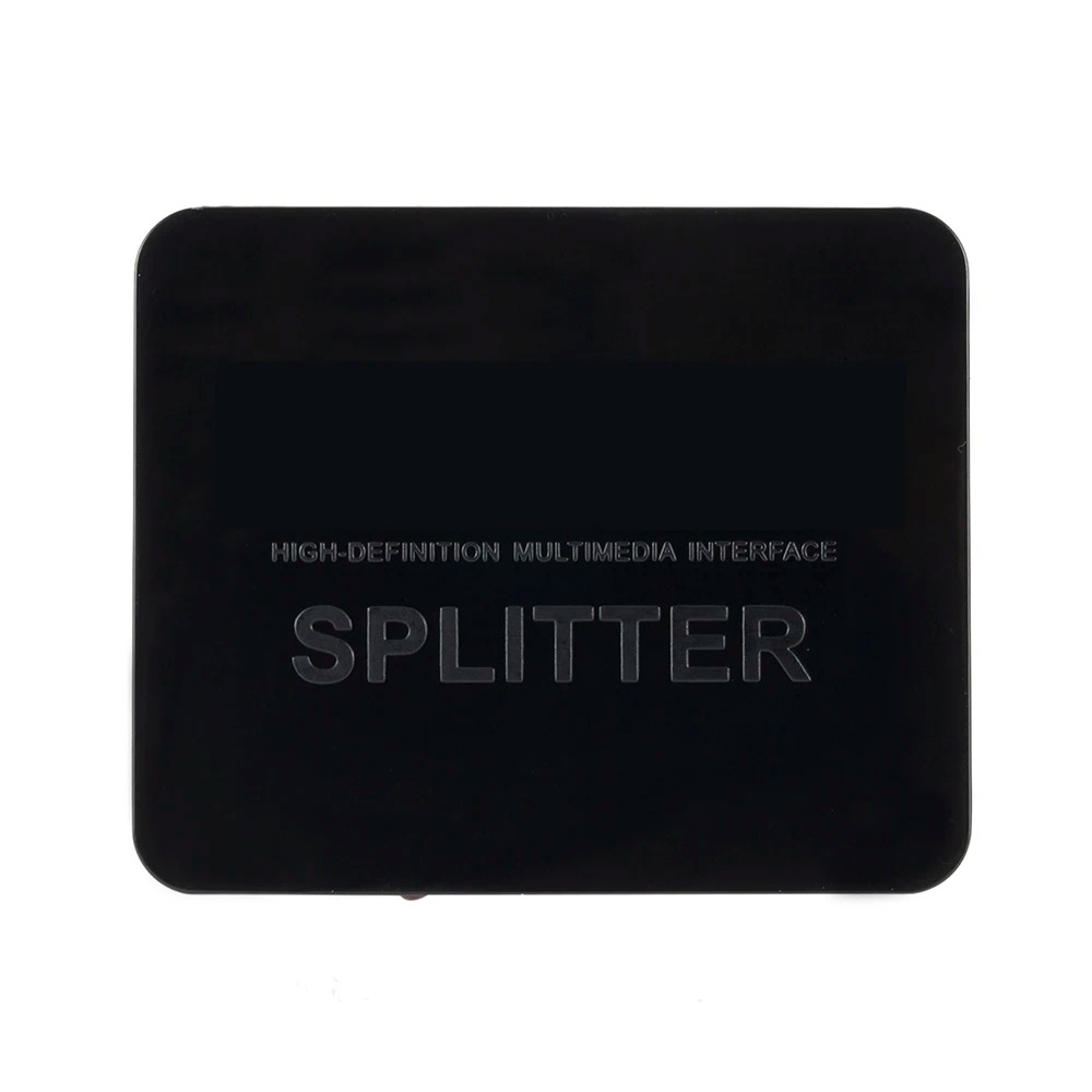 Switch HDMI 4K Bidirectionnel – Splitter 1 Entrée 2 Sorties Haute Résolutionimage 4