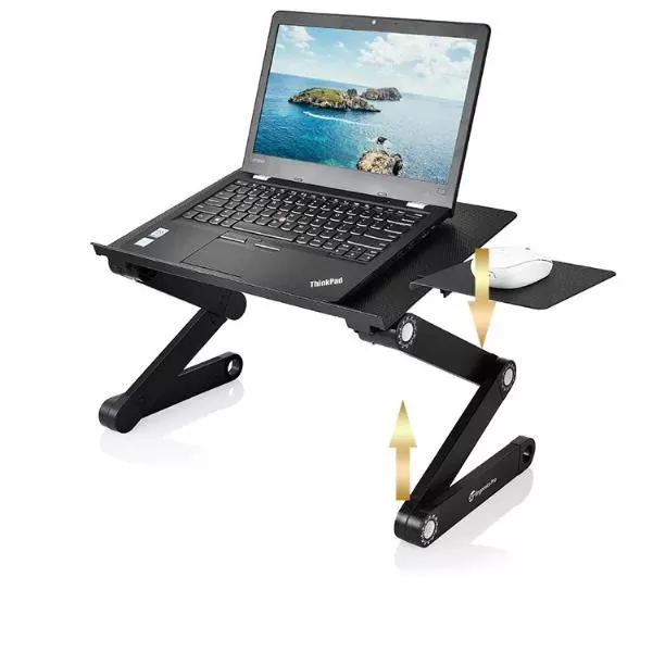 Table Ergonomique pour PC Portable T8 image 1