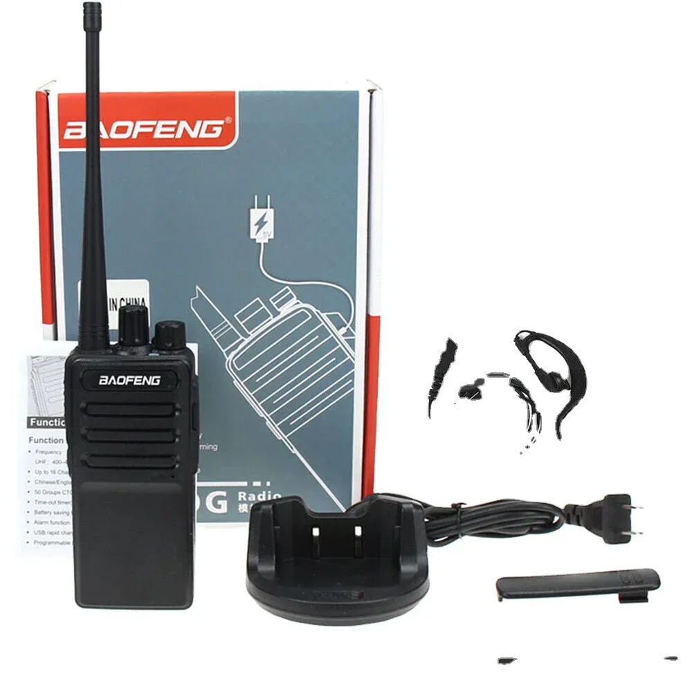 Talkie-Walkie Baofeng BF-C5 - Radio Bidirectionnelle 5W UHF image 3