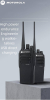 Talkie-Walkie Motorola MT3688 image 4
