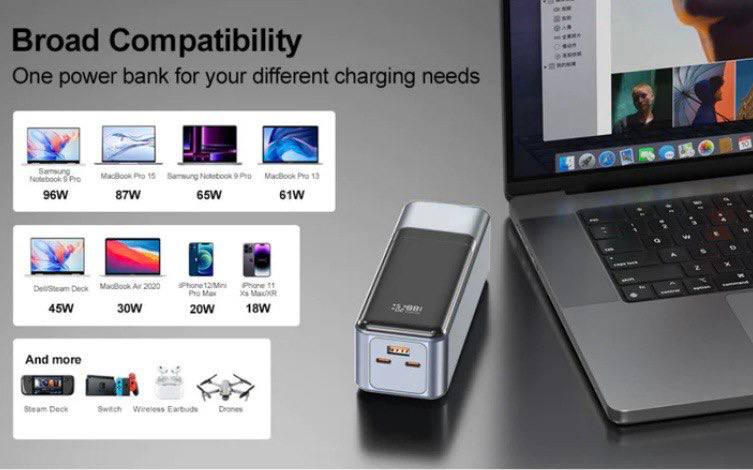 Tank Power Bank 145W image 3
