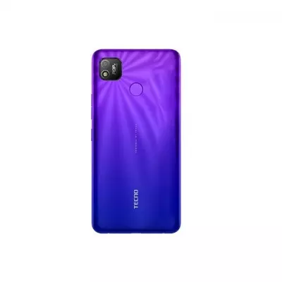 GENERALE - Tecno Pop 4 - 6 Pouces - 8 Mégapixels - Rom 32Go - Ram 2Go - 5000 mAh - blue