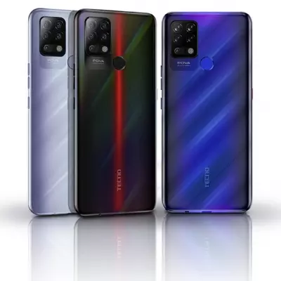 GENERALE - Tecno Pova 6 GB.128 GB