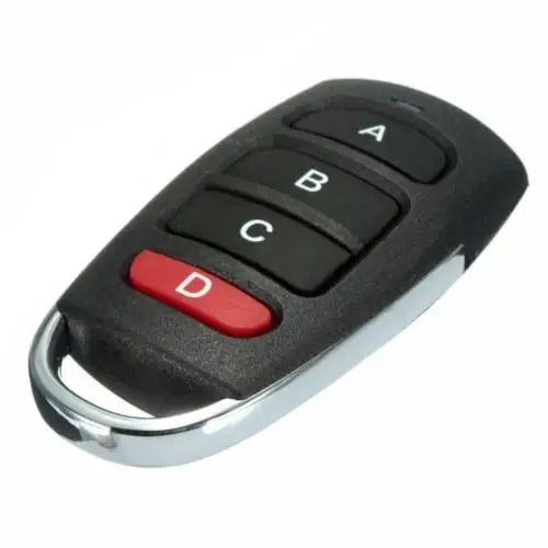 Télécommande de Garage DANIU 433MHz - Clonage Universelimage-2