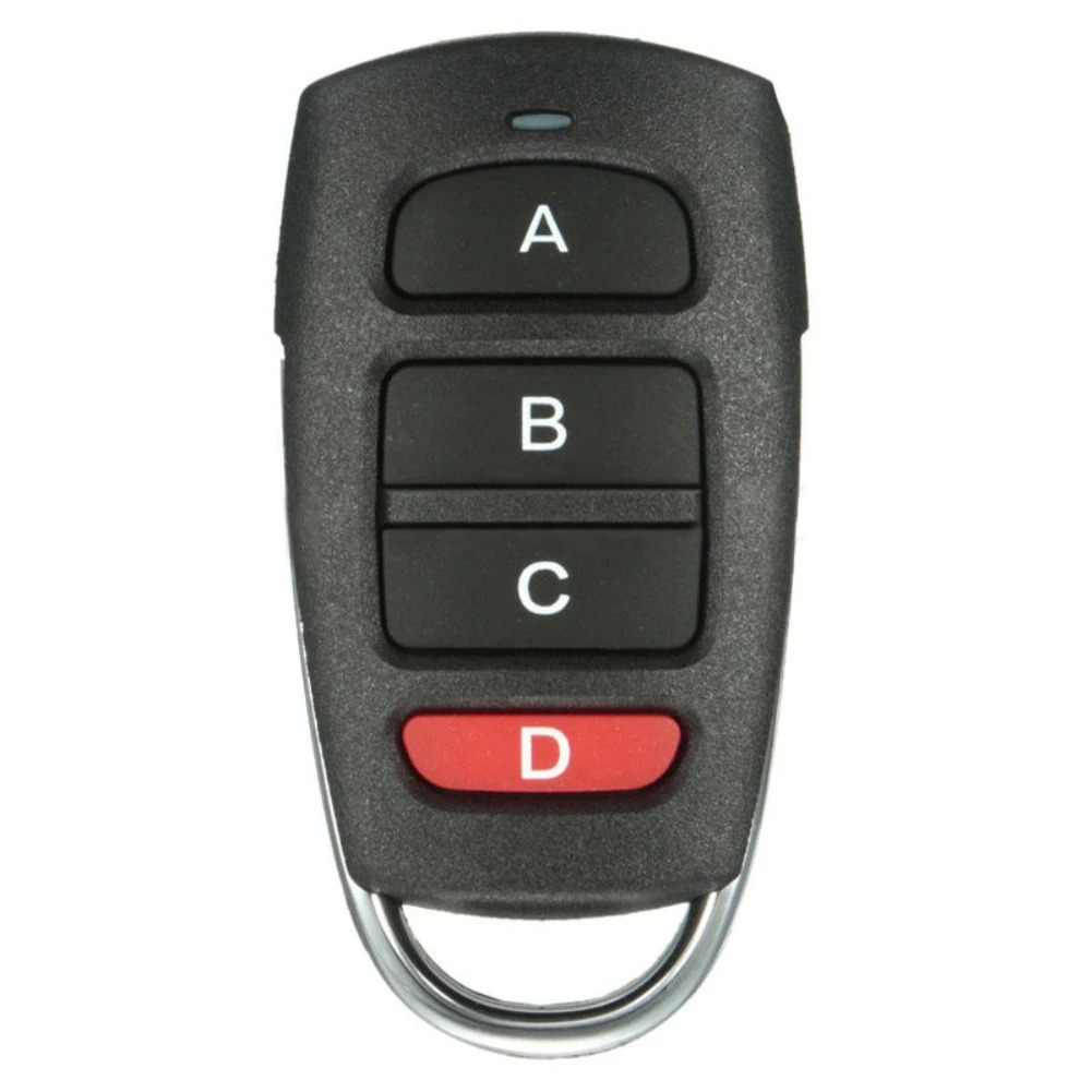 Télécommande de Garage DANIU 433MHz - Clonage Universel image 3