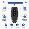 Télécommande de Garage Sans Fil 2 et 4 Boutons – Contrôle à Distance Universel, Programmation Facileimage 4