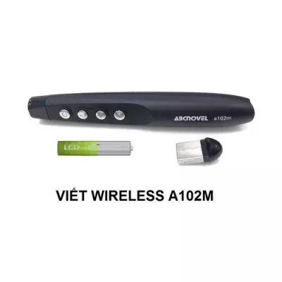 GENERALE - Telecommande de présentation - Stylo Pointeur 2,4 GHz wireless 