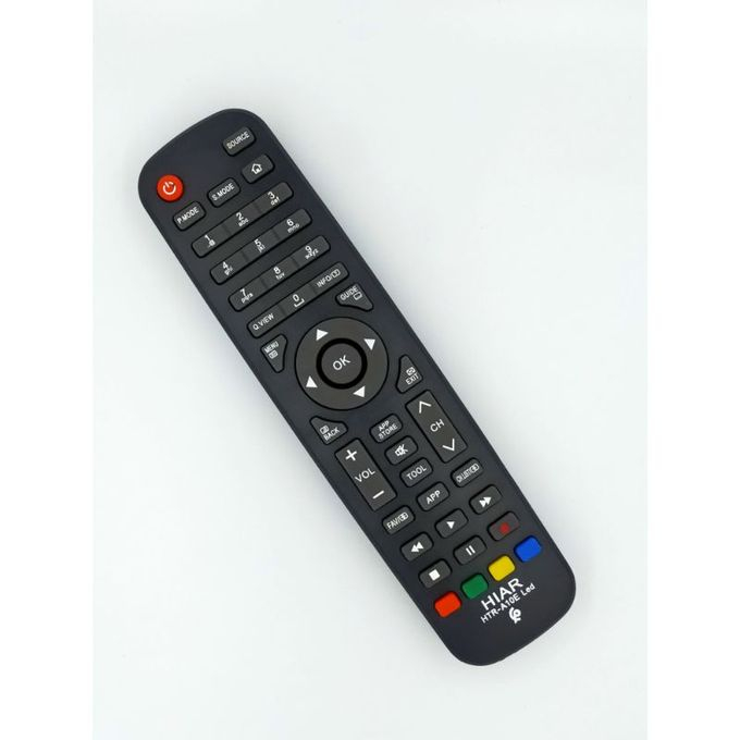 Télécommande de Remplacement Haier par Yousat – Pour TV LED, LCD et Smart TV image 1