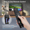 Télécommande de Remplacement pour LG Smart TV – Compatible AN-MR20GA, AN-MR19BA & AN-MR18BA image 3