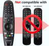Télécommande de Remplacement pour LG Smart TV – Compatible AN-MR20GA, AN-MR19BA & AN-MR18BAimage 4