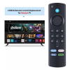 Télécommande de Remplacement Vocale Alexa pour Amazon Fire TV Stick 4K – Contrôle Vocal & Touches Raccourcis image 3