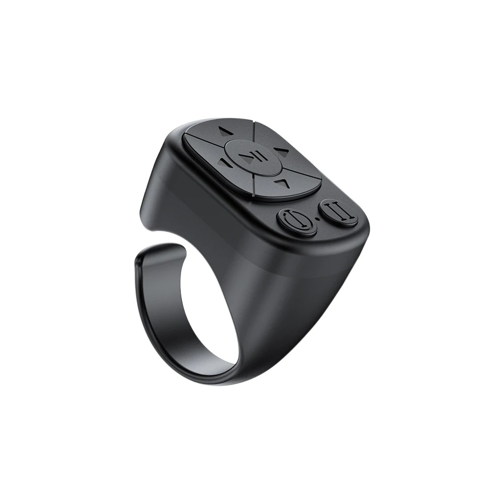 Télécommande Doigt Bluetooth Mini - Obturateur Flip pour Photos/Vidéos image 1