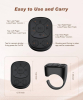 Télécommande Doigt Bluetooth Mini - Obturateur Flip pour Photos/Vidéosimage 4