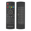Télécommande Double Face avec Clavier pour Smart TV image 1